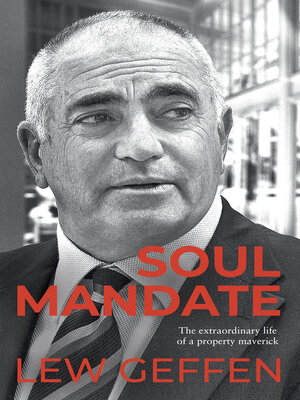 cover image of Soul Mandate